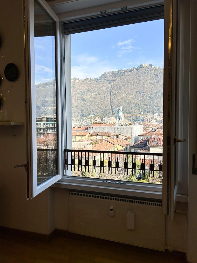 Como View Apartment ภายนอก รูปภาพ