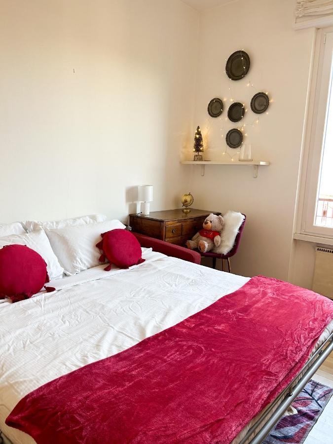 Como View Apartment ภายนอก รูปภาพ