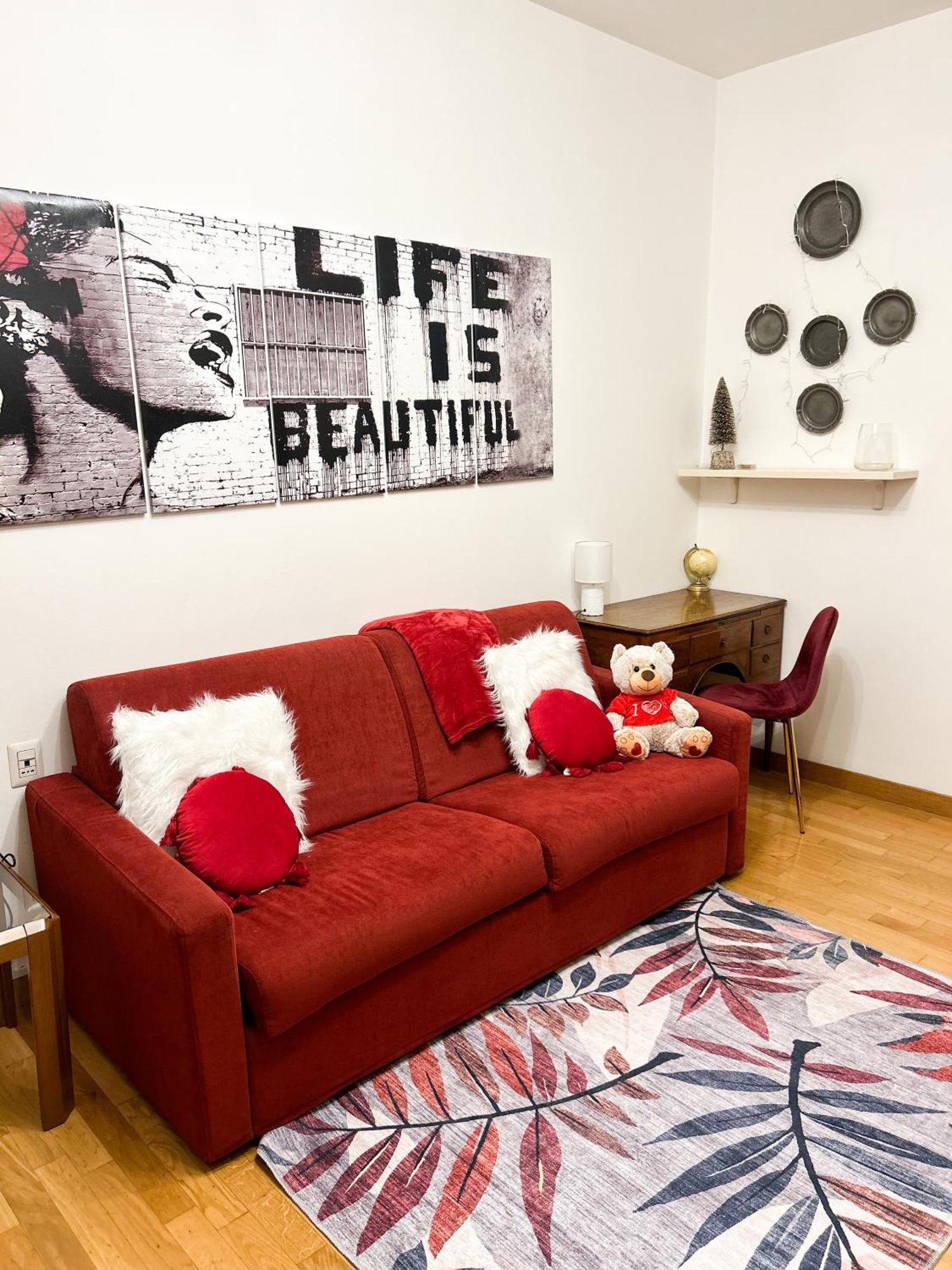 Como View Apartment ภายนอก รูปภาพ